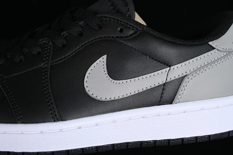 All categories Air Jordan Jordan series basketball shoes Air Jordan 1 Low Z version Air Jordan 1 Low OG AJ1 Joe 1 shadow gray low-top casual sneakers CZ0790-003